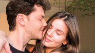 Camila Queiroz celebra 3 anos de casada com Klebber Toledo - Reprodução/Instagram