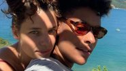 Bruna Linzmeyer aparece em clima de romance com a namorada - Reprodução/Instagram