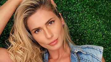 Lívia Andrade foi chamada de linda por muitos seguidores - Divulgação/Instagram