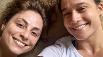 Fernanda Gentil e Priscila Montandon curtem noite romântica - Reprodução/Instagram