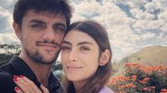 Felipe Simas faz linda declaração para a esposa, Mariana - Reprodução/Instagram