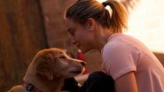 Fernanda Gentil escreve linda declaração ao esbanjar carinho pelo cachorrinho de estimação - Reprodução/Instagram