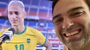 Richarlison comanda vitória do Brasil e é elogiado na web - Reprodução/Instagram