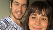 Alessandra Negrini surge coladinha com o filho na web - Reprodução/Instagram