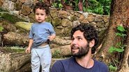 Dudu Azevedo encanta ao mostrar vídeo do filho, Joaquim - Foto/Instagram