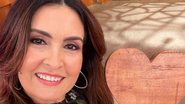 Fátima Bernardes esbanja beleza ao voltar para seu programa - Reprodução/Instagram