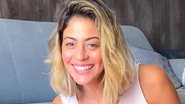 Carol Castro se despede do camarim de 'Maldivas', nova produção que também conta com Bruna Marquezine e Manu Gavassi no elenco - Reprodução/Instagram