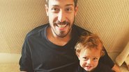 Vinicius Martinez mostra o filho com boné e encanta a web - Reprodução/Instagram