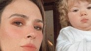 Tata Werneck posta foto da filha de boné pra trás e sorrisão - Reprodução/Instagram