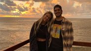 Gabriel Medina posta cliques românticos com Yasmin Brunet - Reprodução/Instagram