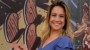 Fernanda Gentil se emociona na despedida do 'Se Joga' - Reprodução/Instagram