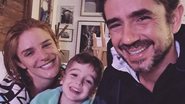 Felipe Andreoli posta foto de passeio que fez com a família - Reprodução/Instagram