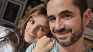 Felipe Andreoli tranquiliza fãs após Rafa Brites relatar acidente doméstico - Reprodução/Instagram