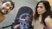 Rafa Vitti compartilha clique encantador em família - Reprodução/Instagram