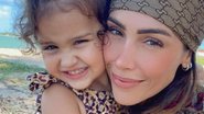 Bella Falconi registra filha caçula brincando com os amigos - Reprodução/Instagram