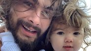 Rafael Vitti encanta a web ao exibir manhã com a filha - Reprodução/Instagram