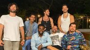 Rafael Zulu registra reencontro com amigos famosos - Reprodução/Instagram