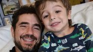 Felipe Andreoli se derrete ao posta clique do filho, Rocco - Reprodução/Instagram