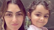 Mariana Uhlmann desabafa sobre relação da filha com o irmão - Reprodução/Instagram
