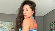 Andressa Ferreira exibe curvas ao surgir com look de treino - Reprodução/Instagram