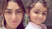 Mariana Uhlmann faz linda declaração para a filha, Maria - Reprodução/Instagram