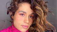 Grávida de gêmeas, Nanda Costa exibe barrigão na reta final - Reprodução/Instagram