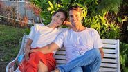 Daniel Cady posta fotos românticas com Ivete na praia - Reprodução/Instagram