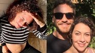 Fabiula Nascimento mostra barrigão de gêmeos e encanta fãs - Reprodução/Instagram