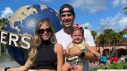 Carol Dias flagra momento fofo entre Kaká com a filha Esther - Reprodução/Instagram