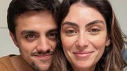 Mariana Uhlmann posta fotos de viagem com o marido, Felipe Simas - Reprodução/Instagram