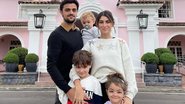 Felipe Simas faz homenagem sobre casamento com Mari Uhlmann - Reprodução/Instagram