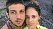 Laura Neiva mostra barrigão à espera do segundo filho com Chay Suede - Reprodução/Instagram