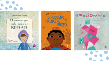 Livros infantis: 10 opções que vão conquistar os pequenos - Reprodução/Amazon