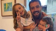 Rafael Cardoso celebra aniversário coladinho com sua família - Reprodução/Instagram