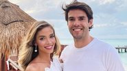 Carol Dias relembra registros do casamento com Kaká - Reprodução/Instagram