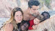 Giovanna Ewbank abre álbum de fotos com a família em viagem à Bahia - Reprodução/Instagram