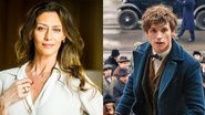 Maria Fernanda Cândido fará filme do universo Harry Potter - Reprodução/Instagram/Divulgação