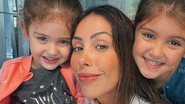 Bella Falconi faz linda declaração para as filhas nas redes - Reprodução/Instagram