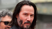 Keanu Reeves também falou da sua parceira com Carrie Ann Moss - Getty Images