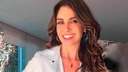 Aos 45 anos, Giovanna Antonelli surpreende de biquíni cor de rosa - Divulgação/Instagram