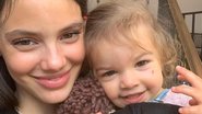 Laura Neiva publica cliques encantadores com a filha, Maria - Reprodução/Instagram