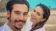 Nicolas Prattes aproveita viagem romântica com a namorada - Reprodução/Instagram
