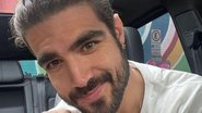 Caio Castro está curtindo os dias de calor em Fernando de Noronha - Reprodução/Instagram