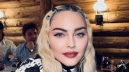 Madonna apareceu na Suíça com toda sua família - Reprodução/Instagram