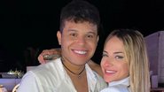 Ex-BBB Gabi Martins e cantor Tierry completam um ano de namoro - Reprodução/Instagram