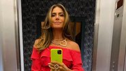Giovanna Antonelli relembra looks icônicos de sua personagem em 'Quanto Mais Vida Melhor' - Reprodução/Instagram