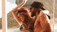 Surfista Ítalo Ferreira assume namoro com ex-miss paraibana - Reprodução/Instagram