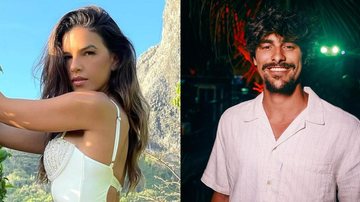 Após boatos, Mariana Rios nega ficada com o ator Bruno Montaleone em viagem - Reprodução/Instagram