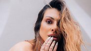 Cleo esbanja beleza em fotos com look vermelho e recebe elogios - Reprodução/Instagram