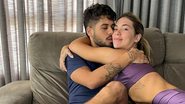 Virginia Fonseca surge em clima de romance com Zé Felipe - Reprodução/Instagram